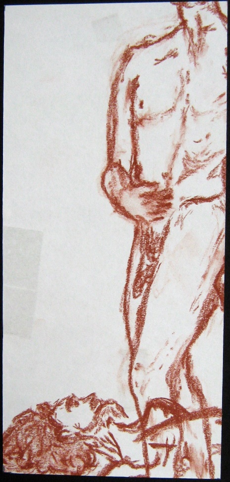 Rötel männl. Akt Studie II 21 x 16 cm.jpg